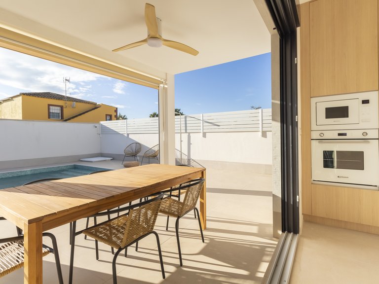 Villa for Sale in El Chaparral - Torrevieja,Alicante 10