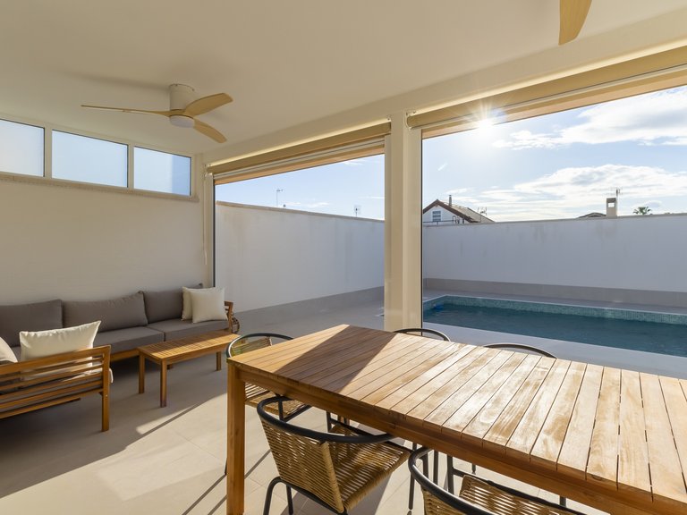 Villa for Sale in El Chaparral - Torrevieja,Alicante 11