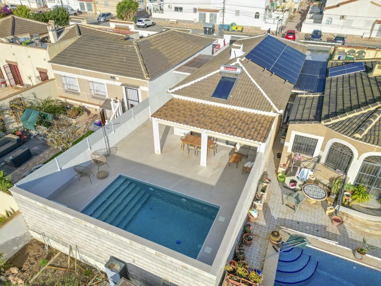Villa for Sale in El Chaparral - Torrevieja,Alicante 20
