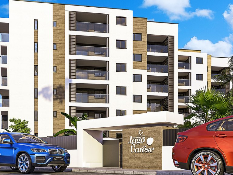 Apartment for Sale in Residencial Lago Varese - Mil Palmeras,Alicante 4