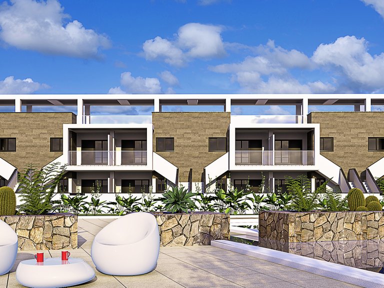 Apartment for Sale in Residencial Lago Varese - Mil Palmeras,Alicante 5