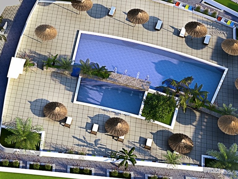 Apartment for Sale in Residencial Lago Varese - Mil Palmeras,Alicante 7