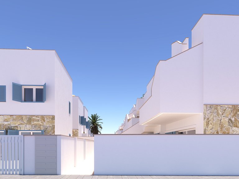 Apartment for Sale in PortoMarina Plaza - Torre de la Horadada - penthouse,Alicante 28