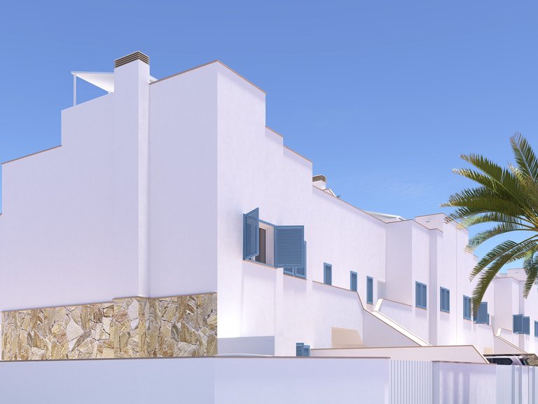 Apartment for Sale in PortoMarina Plaza - Torre de la Horadada - penthouse,Alicante 27