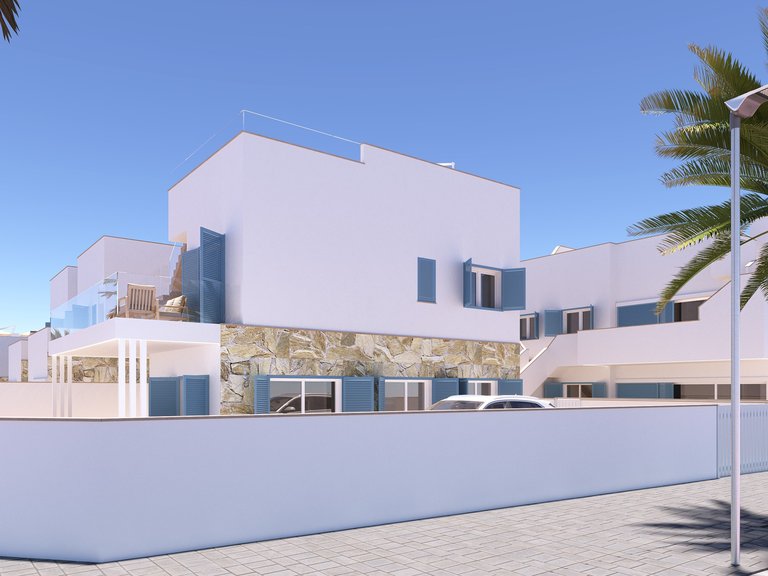 Apartment for Sale in PortoMarina Plaza - Torre de la Horadada - penthouse,Alicante 29