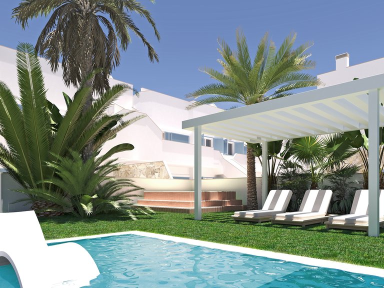 Apartment for Sale in PortoMarina Plaza - Torre de la Horadada - penthouse,Alicante 23