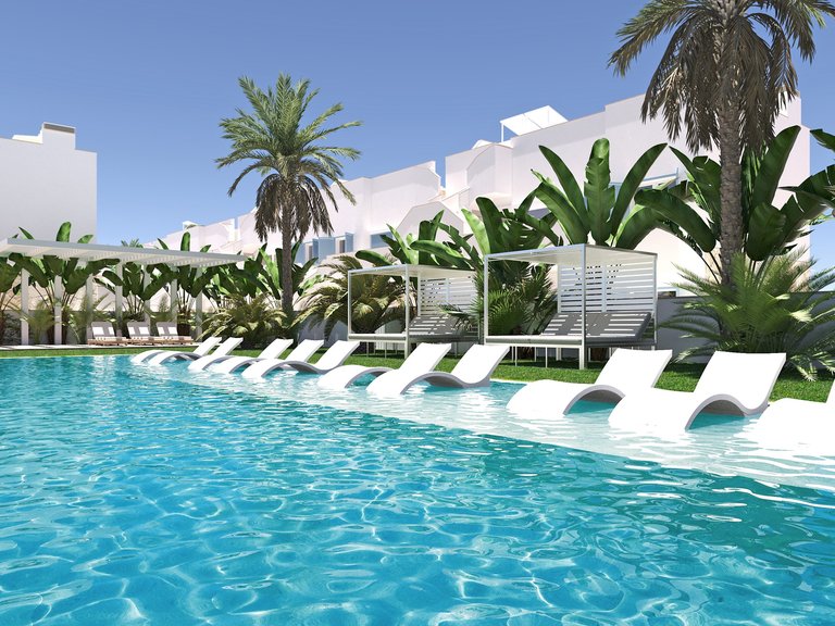 Apartment for Sale in PortoMarina Plaza - Torre de la Horadada - penthouse,Alicante 25