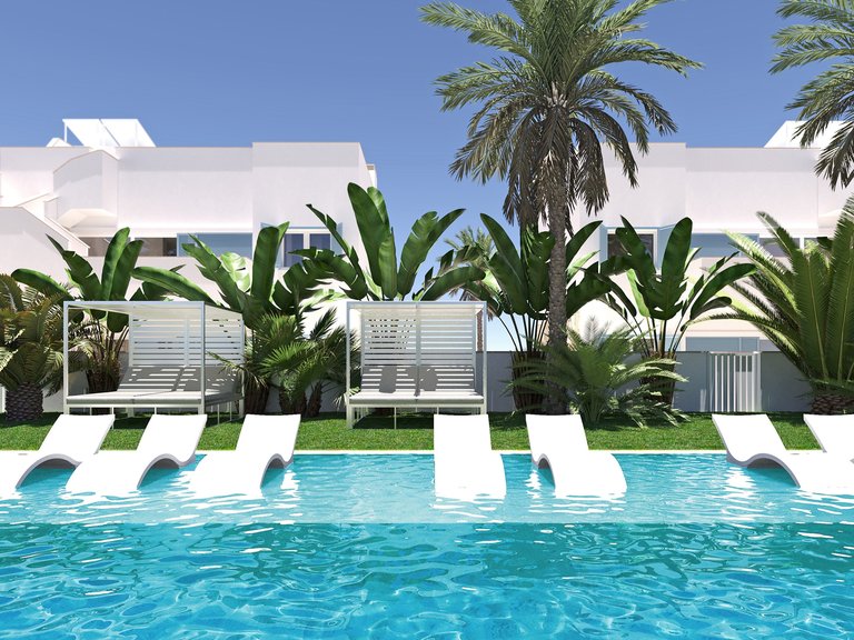 Apartment for Sale in PortoMarina Plaza - Torre de la Horadada - penthouse,Alicante 26