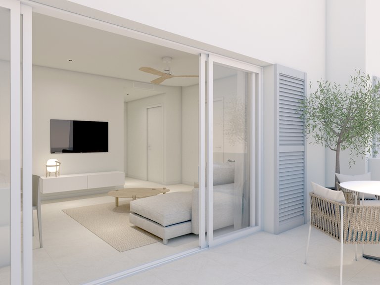 Apartment for Sale in PortoMarina Plaza - Torre de la Horadada - penthouse,Alicante 5