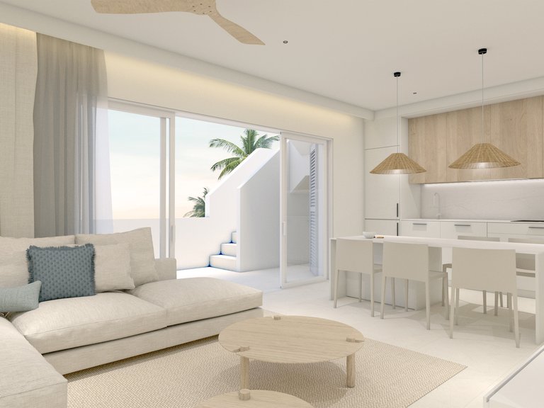 Apartment for Sale in PortoMarina Plaza - Torre de la Horadada - penthouse,Alicante 2