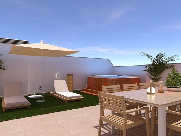 Apartment for Sale in PortoMarina Plaza - Torre de la Horadada - penthouse,Alicante 18