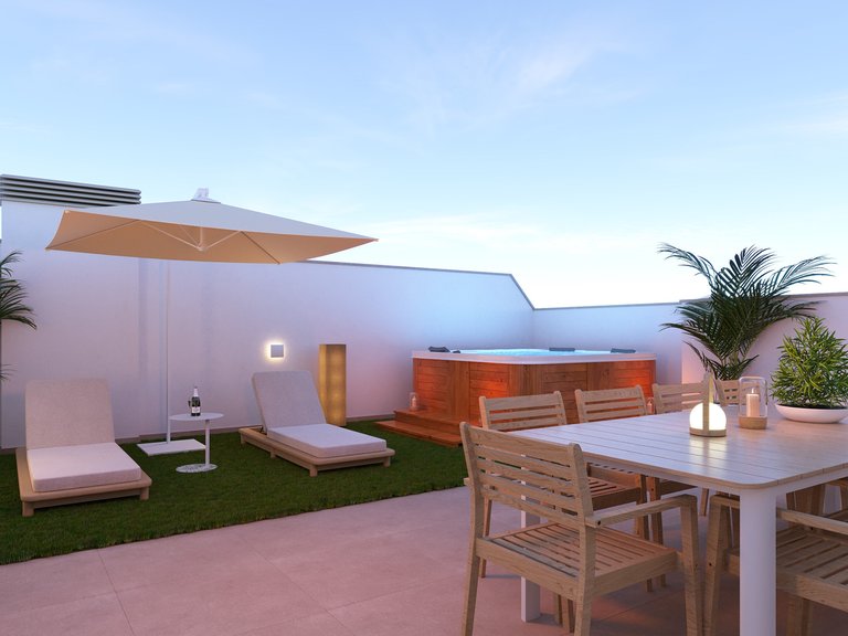 Apartment for Sale in PortoMarina Plaza - Torre de la Horadada - penthouse,Alicante 19
