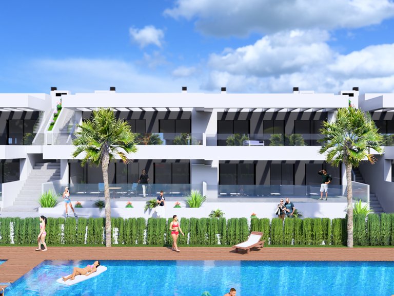 Apartment for Sale in Oasis Golf - La Finca,Alicante 15