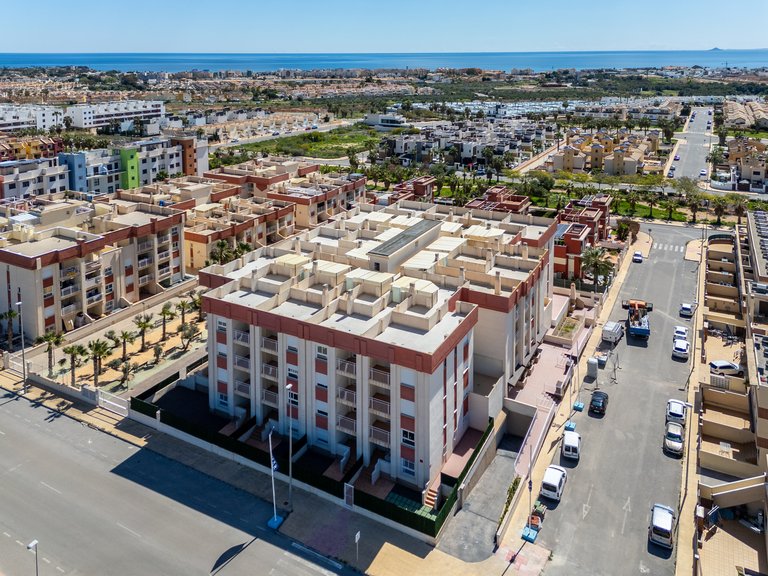 Apartment for Sale in Perla del Mar - Lomas de Cabo Roig - ground floor,Alicante 27