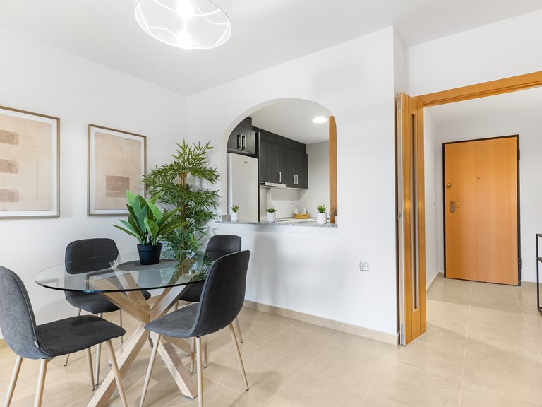 Apartment for Sale in Perla del Mar - Lomas de Cabo Roig - ground floor,Alicante 9