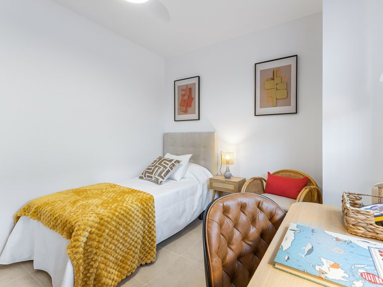 Apartment for Sale in Perla del Mar - Lomas de Cabo Roig - ground floor,Alicante 20