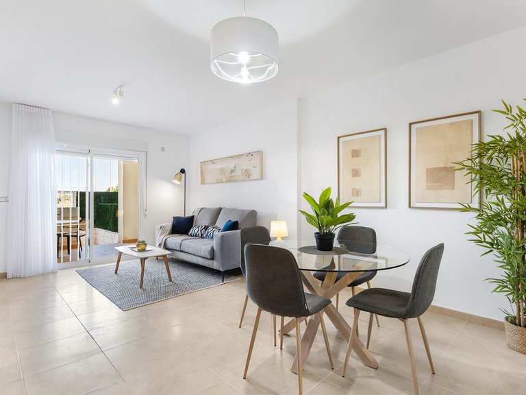 Apartment for Sale in Perla del Mar - Lomas de Cabo Roig - ground floor,Alicante 6