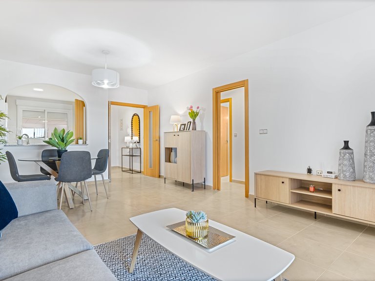 Apartment for Sale in Perla del Mar - Lomas de Cabo Roig - ground floor,Alicante 11
