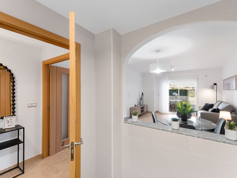 Apartment for Sale in Perla del Mar - Lomas de Cabo Roig - ground floor,Alicante 5