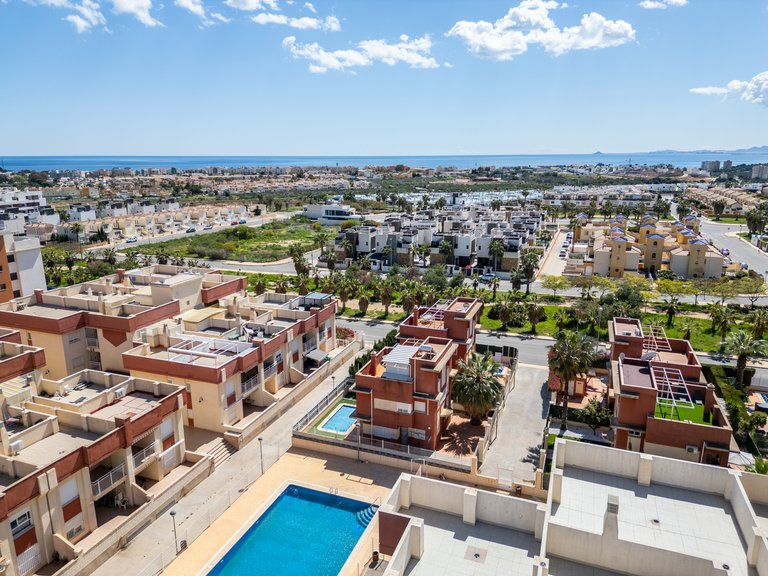 Apartment for Sale in Perla del Mar - Lomas de Cabo Roig - ground floor,Alicante 31