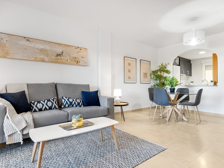 Apartment for Sale in Perla del Mar - Lomas de Cabo Roig - ground floor,Alicante 10