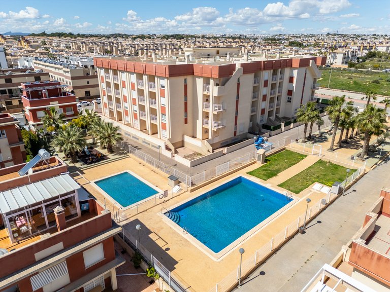 Apartment for Sale in Perla del Mar - Lomas de Cabo Roig - ground floor,Alicante 1