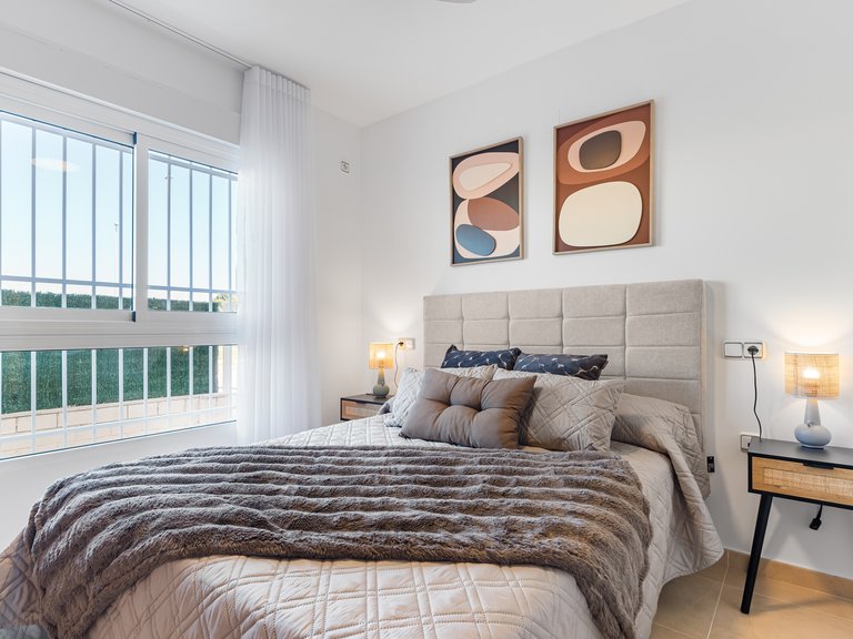 Apartment for Sale in Perla del Mar - Lomas de Cabo Roig - ground floor,Alicante 12