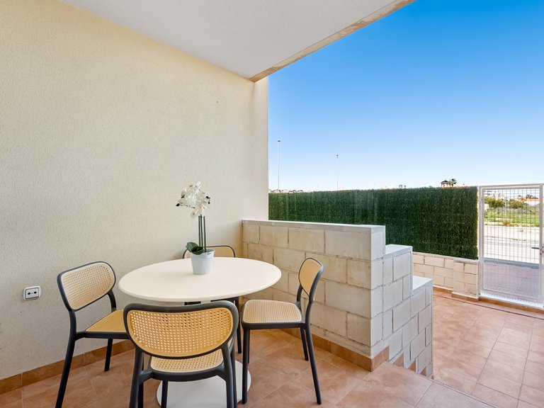 Apartment for Sale in Perla del Mar - Lomas de Cabo Roig - ground floor,Alicante 21