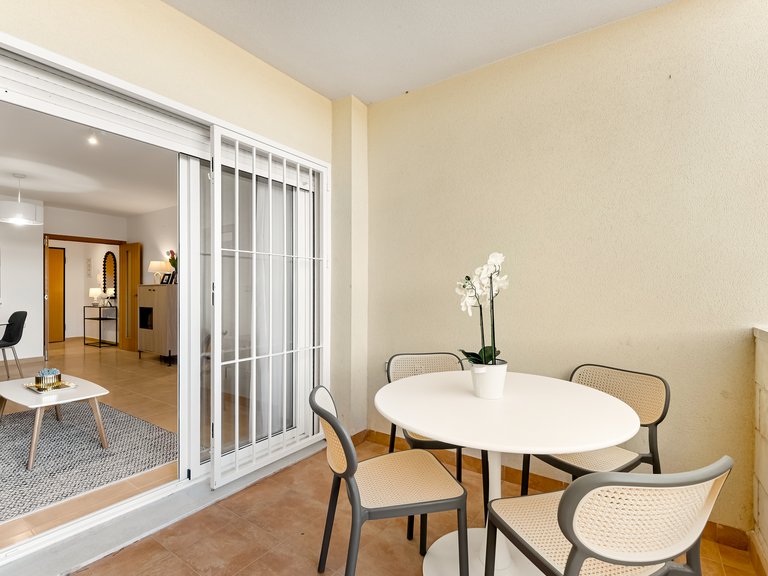 Apartment for Sale in Perla del Mar - Lomas de Cabo Roig - ground floor,Alicante 22
