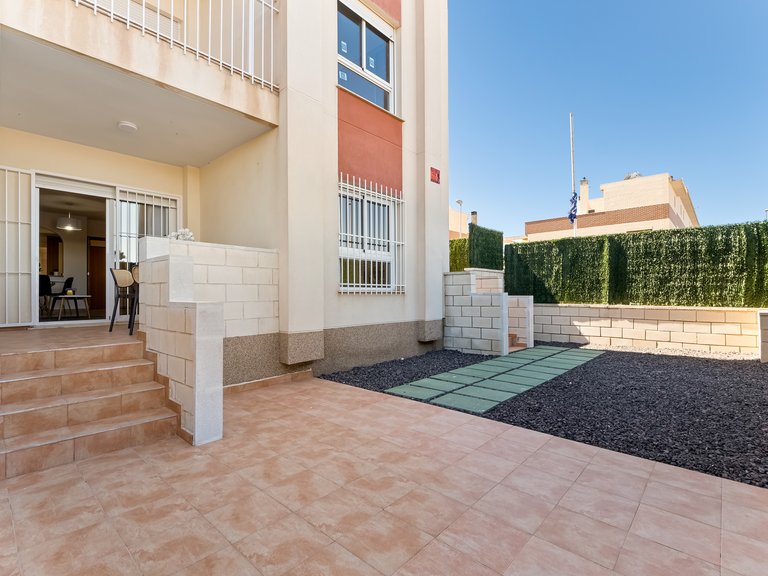 Apartment for Sale in Perla del Mar - Lomas de Cabo Roig - ground floor,Alicante 23
