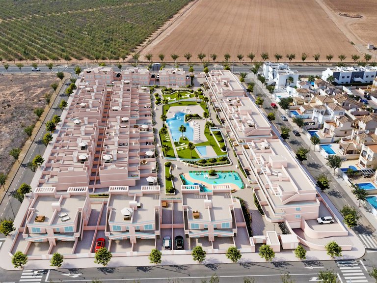 Apartment for Sale in Vista Azul XXXVIII - Lo Monte  - Pilar de la Horadada,Alicante 46