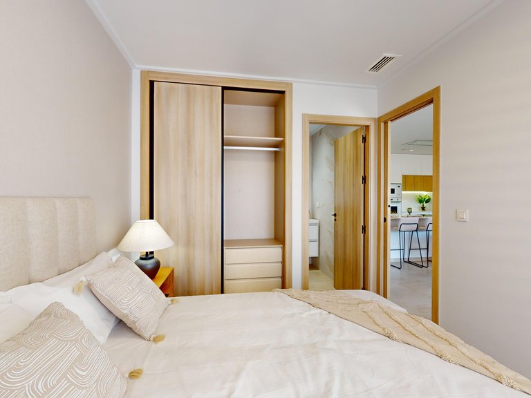 Apartment for Sale in Vista Azul XXXVIII - Lo Monte  - Pilar de la Horadada,Alicante 21