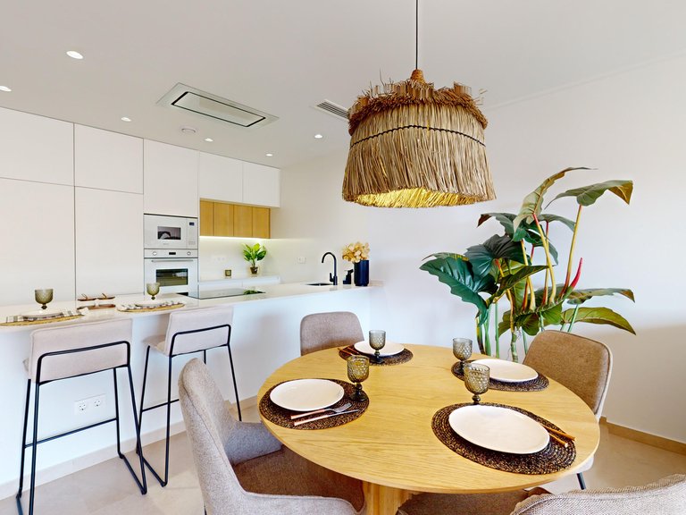 Apartment for Sale in Vista Azul XXXVIII - Lo Monte  - Pilar de la Horadada,Alicante 14