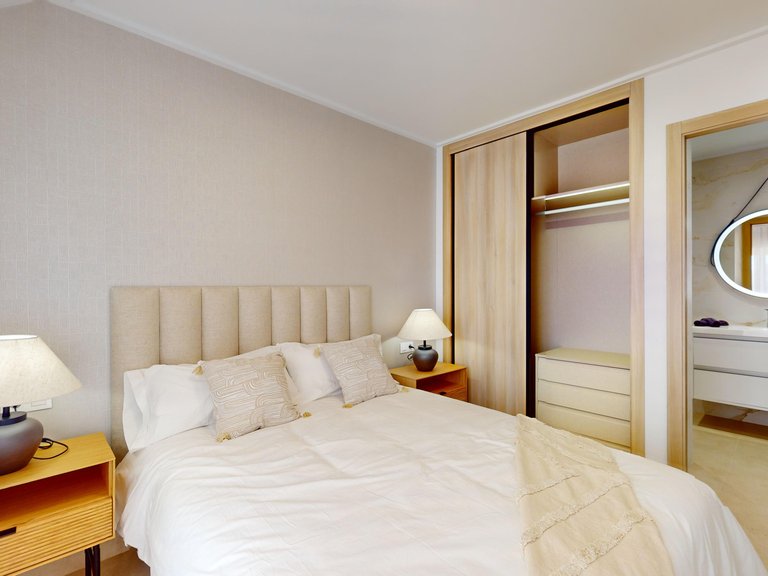 Apartment for Sale in Vista Azul XXXVIII - Lo Monte  - Pilar de la Horadada,Alicante 20