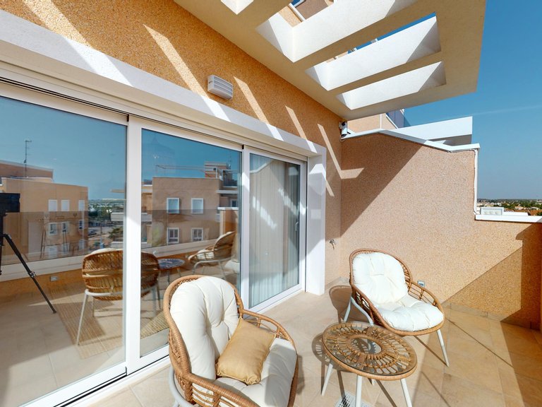 Apartment for Sale in Vista Azul XXXVIII - Lo Monte  - Pilar de la Horadada,Alicante 24