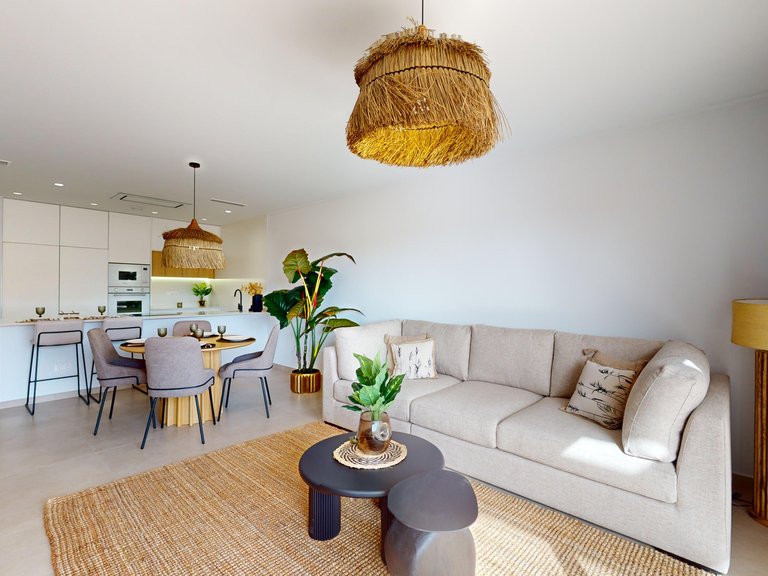 Apartment for Sale in Vista Azul XXXVIII - Lo Monte  - Pilar de la Horadada,Alicante 5