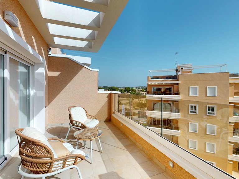 Apartment for Sale in Vista Azul XXXVIII - Lo Monte  - Pilar de la Horadada,Alicante 26