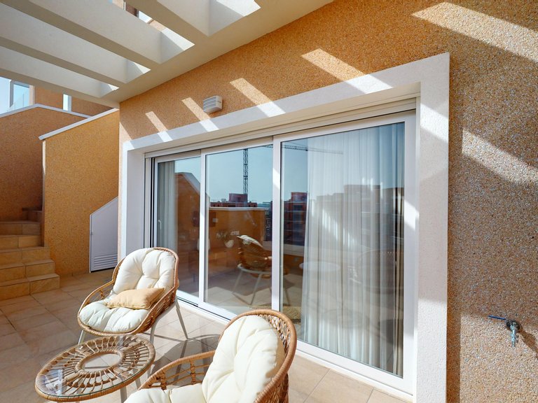 Apartment for Sale in Vista Azul XXXVIII - Lo Monte  - Pilar de la Horadada,Alicante 25