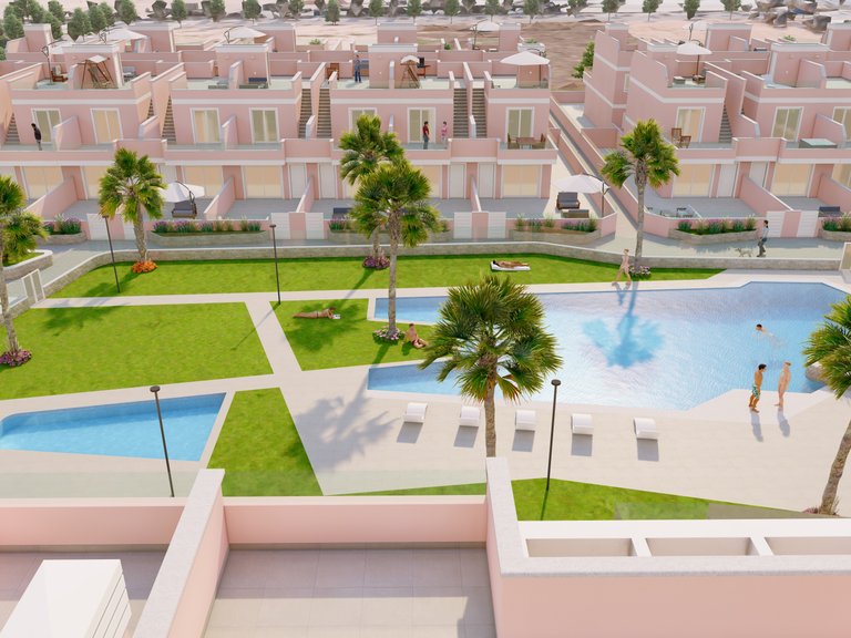 Apartment for Sale in Vista Azul XXXVIII - Lo Monte  - Pilar de la Horadada,Alicante 37