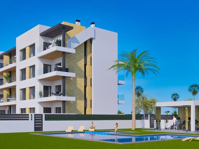 Apartment for Sale in La Gomera Star - Torrevieja,Alicante 4