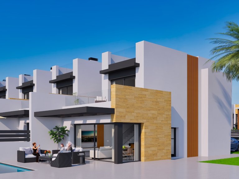 Villa for Sale in La Gomera Star - Torrevieja - Villas,Alicante 5