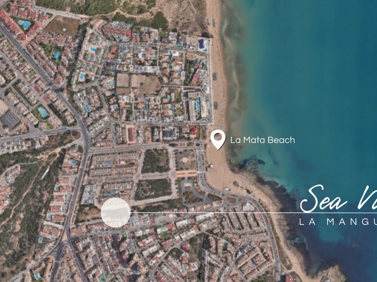 Apartment for Sale in La Manguilla Sea Views - La Mata - ground floor,Alicante 16