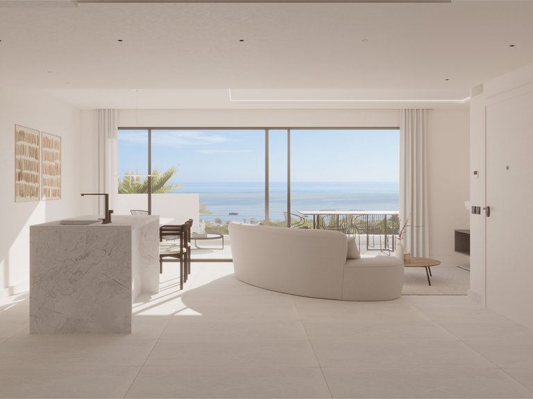Apartment for Sale in La Manguilla Sea Views - La Mata - penthouse,Alicante 4