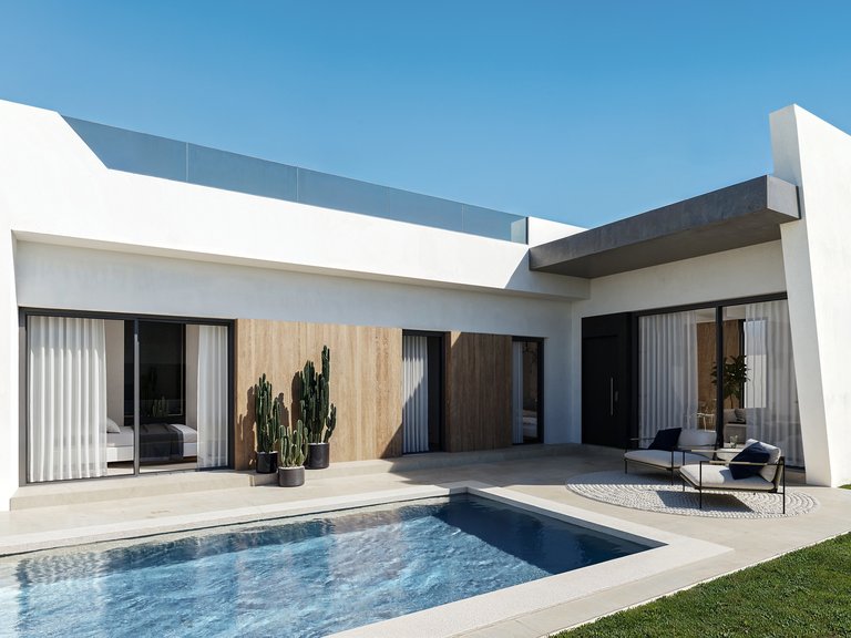 Villa for Sale in Villas de la Sal - San Miguel de Salinas,Alicante 1