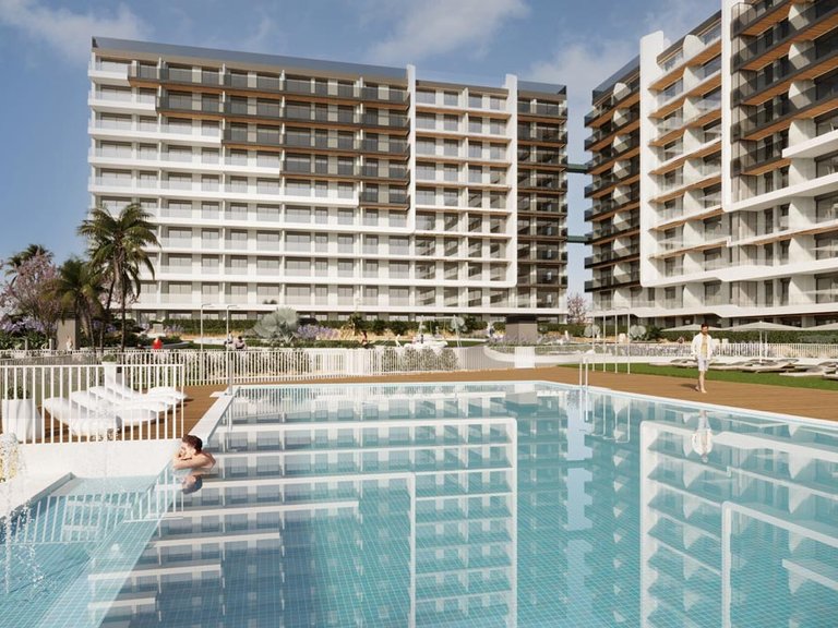 Apartment for Sale in Valonia Resort - Punta Prima,Alicante 1