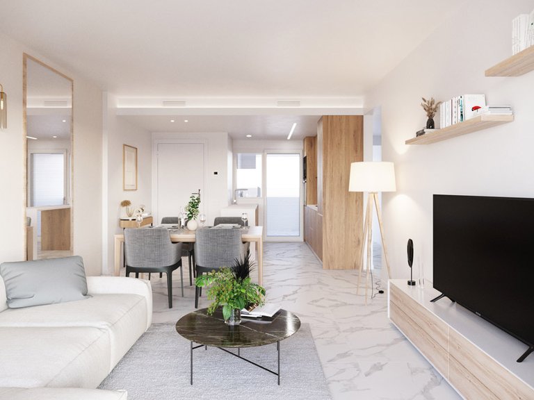 Apartment for Sale in Valonia Resort - Punta Prima,Alicante 7