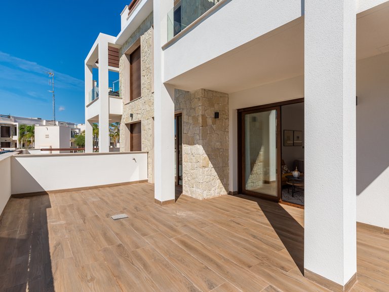 Apartment for Sale in Residencial Balcones de Vivi - Los Balcones,Alicante 19
