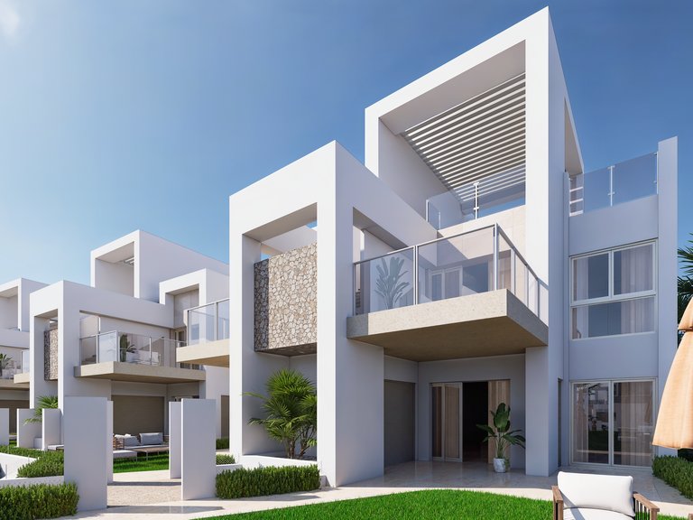 Apartment for Sale in Area Beach V Lo Marabú - Ciudad Quesada - ground floor,Alicante 8