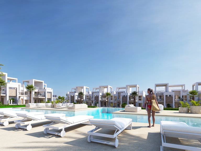 Apartment for Sale in Area Beach V Lo Marabú - Ciudad Quesada - ground floor,Alicante 7