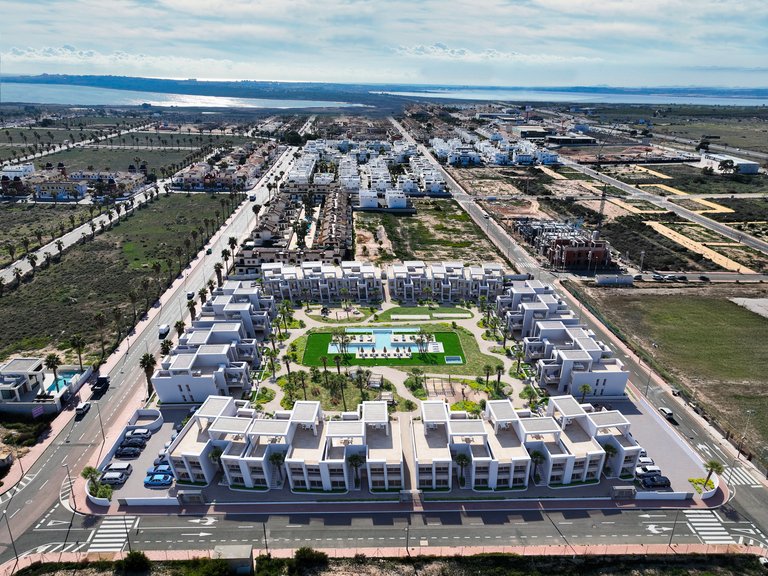 Apartment for Sale in Area Beach V Lo Marabú - Ciudad Quesada - ground floor,Alicante 15